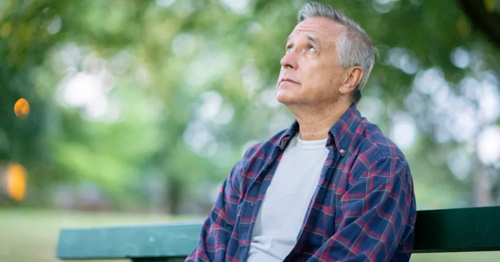 Den tysta ensamheten hos "babyboomers"