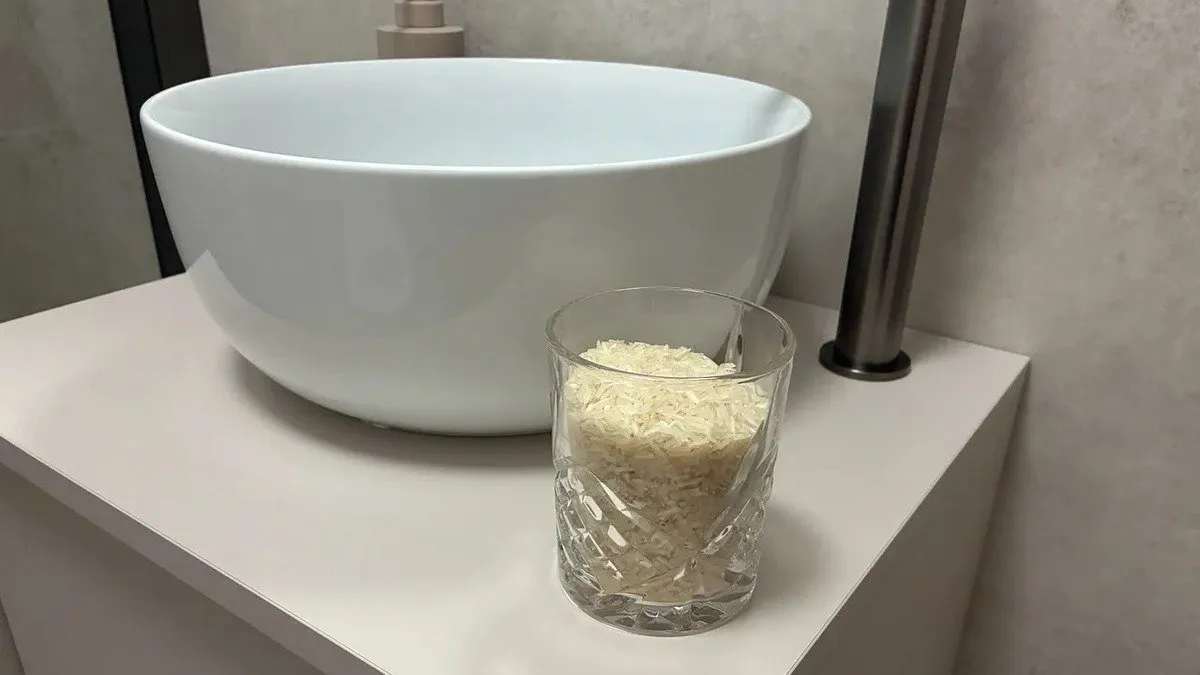 Hur du fräschar upp badrummet på ett naturligt sätt