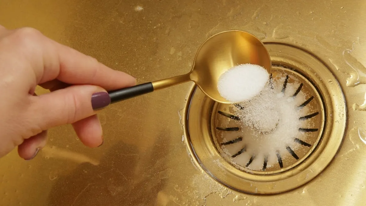 Slipp rörmokaren: ett enkelt knep för täppta avlopp