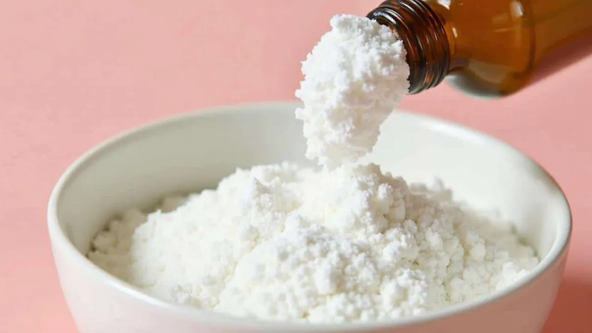 Ett nytt sätt att städa : bikarbonat och väteperoxid förändrar spelplanen