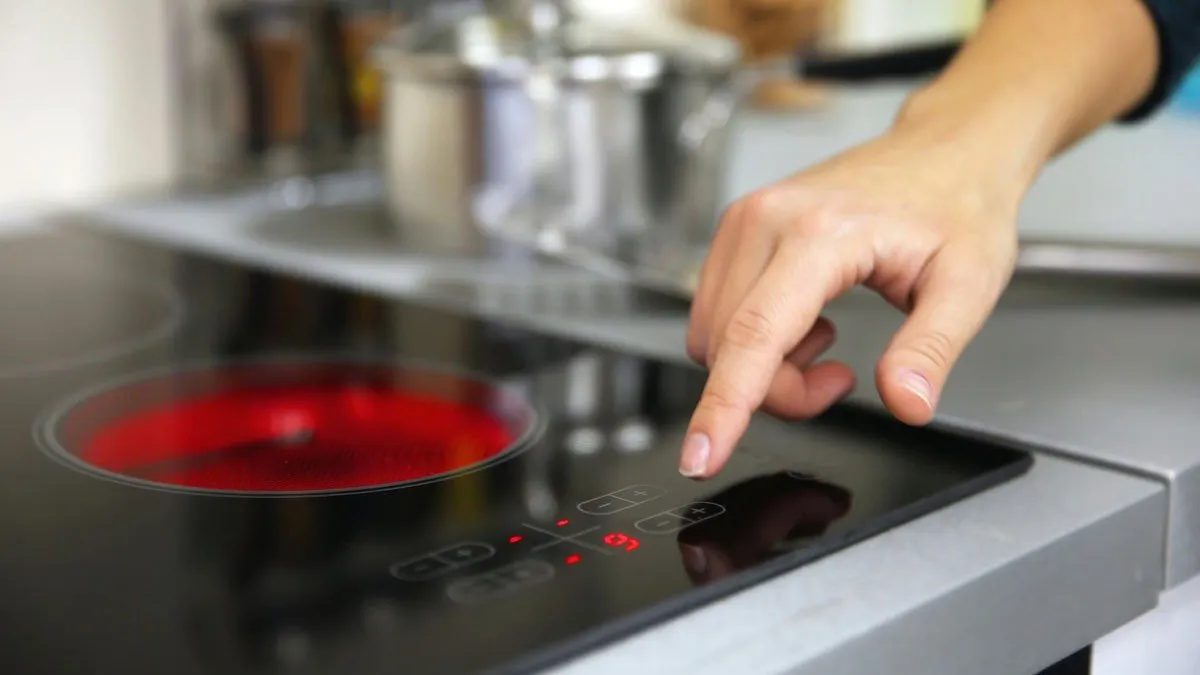 Att återgå till gas: en mammas berättelse om induktionshällen i köket