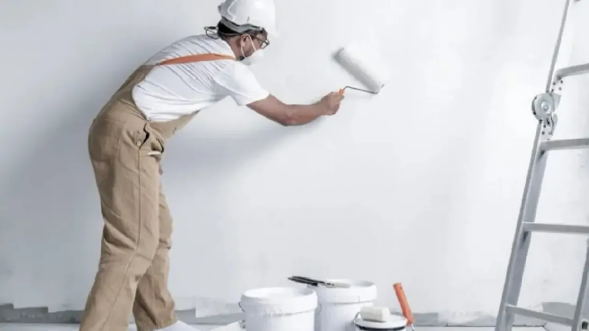 Vad kostar det att måla en lägenhet i Buenos Aires?