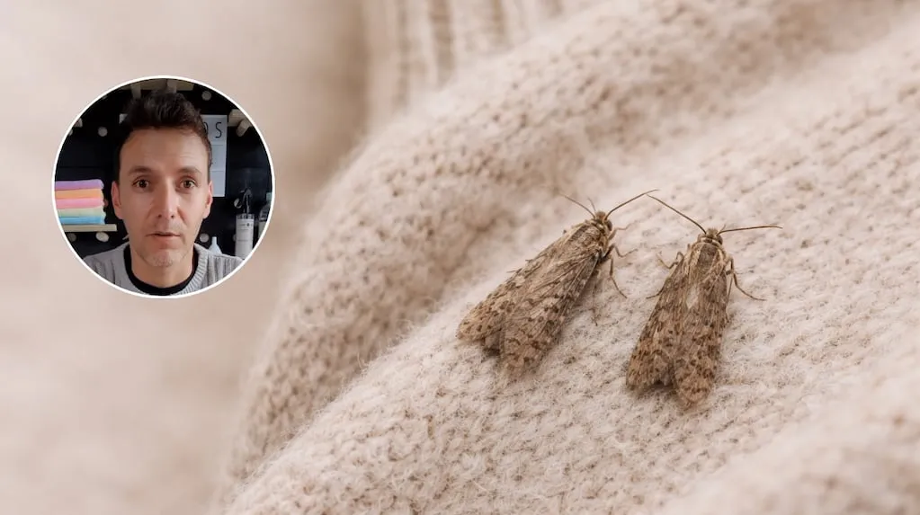 Gör ditt eget naturliga malavskräckningsmedel