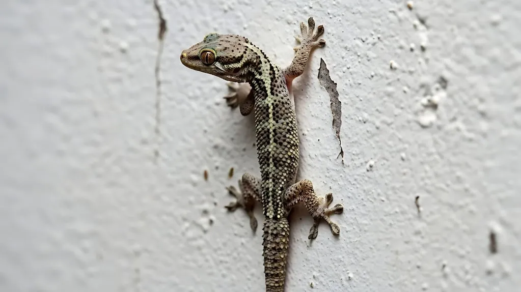 Små ödlor: värdefulla besökare i hemmet och deras positiva inverkan