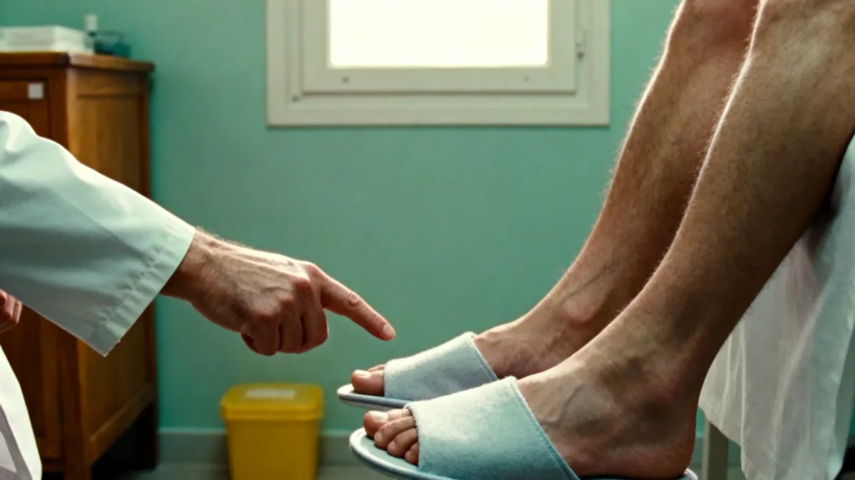 Hemmets hjältar: varför du bör hålla tofflorna hygieniska