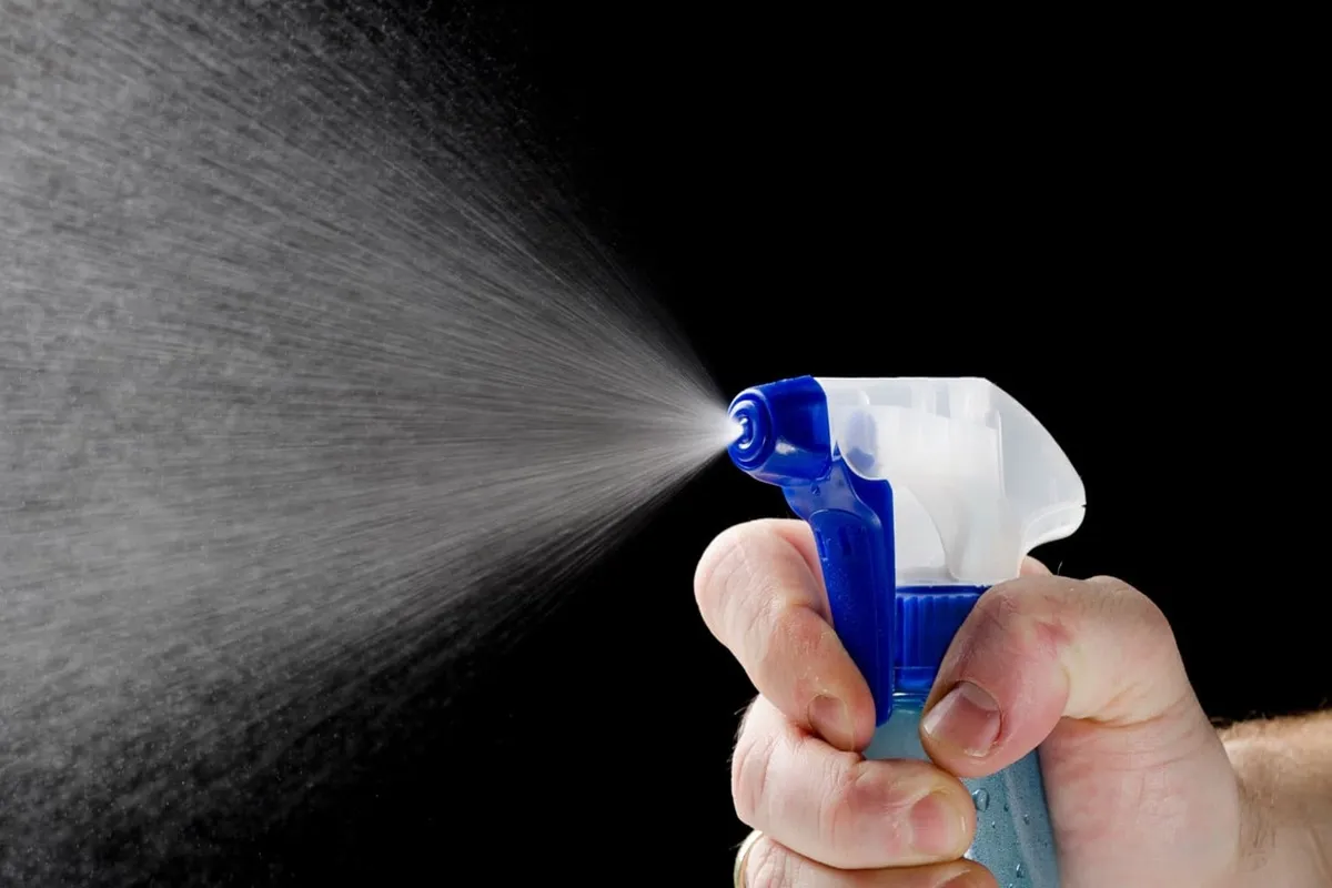 Naturlig rengöringshjälte: vit ättika